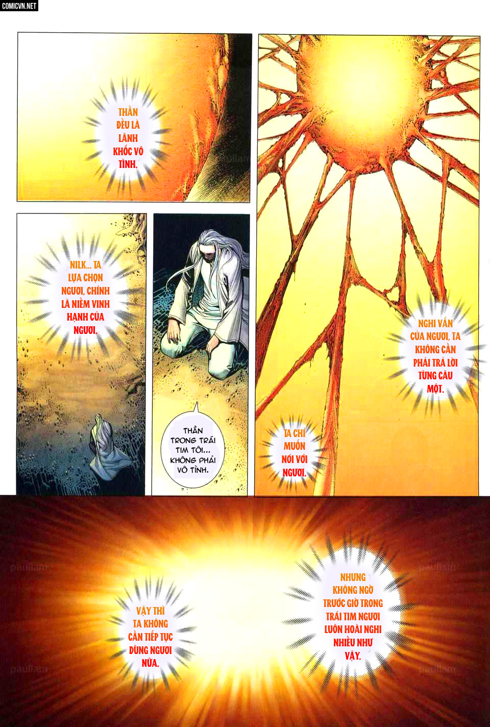 Sát đạo hành giả chap 54