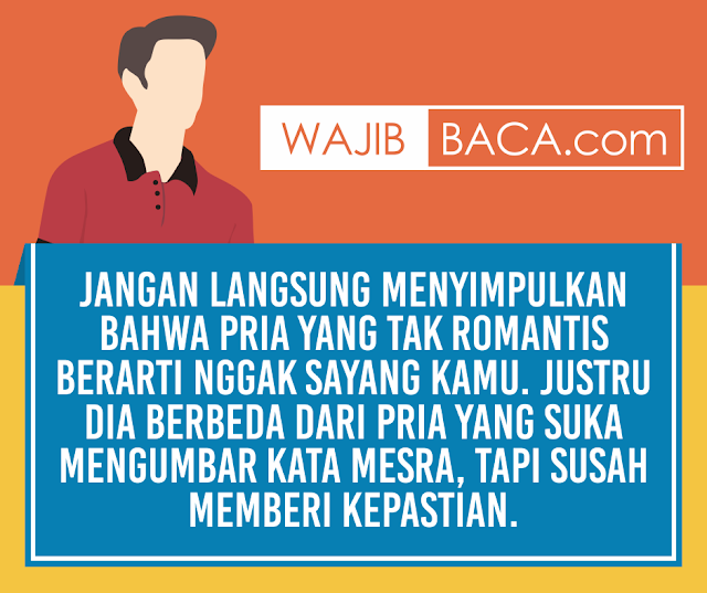 Jangan Bersedih Jika Suami Tidak Pernah Romantis, 7 Alasan Ini Harusnya Anda Syukuri Jangan Bersedih Jika Suami Tidak Pernah Romantis, 7 Alasan Ini Harusnya Anda Syukuri