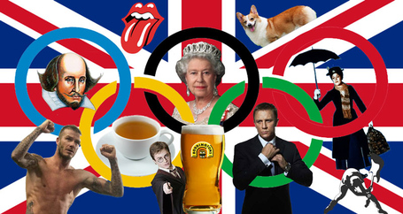 Olympics Opening Ceremonies Drinking Game