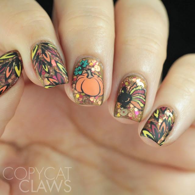 Copycat Claws: The Digit-al Dozen does Throwback - Throwback ...