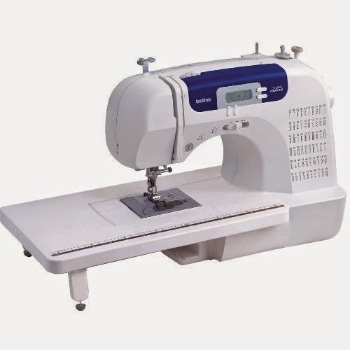 Brother CS6000i Review Sewing Machine Journal