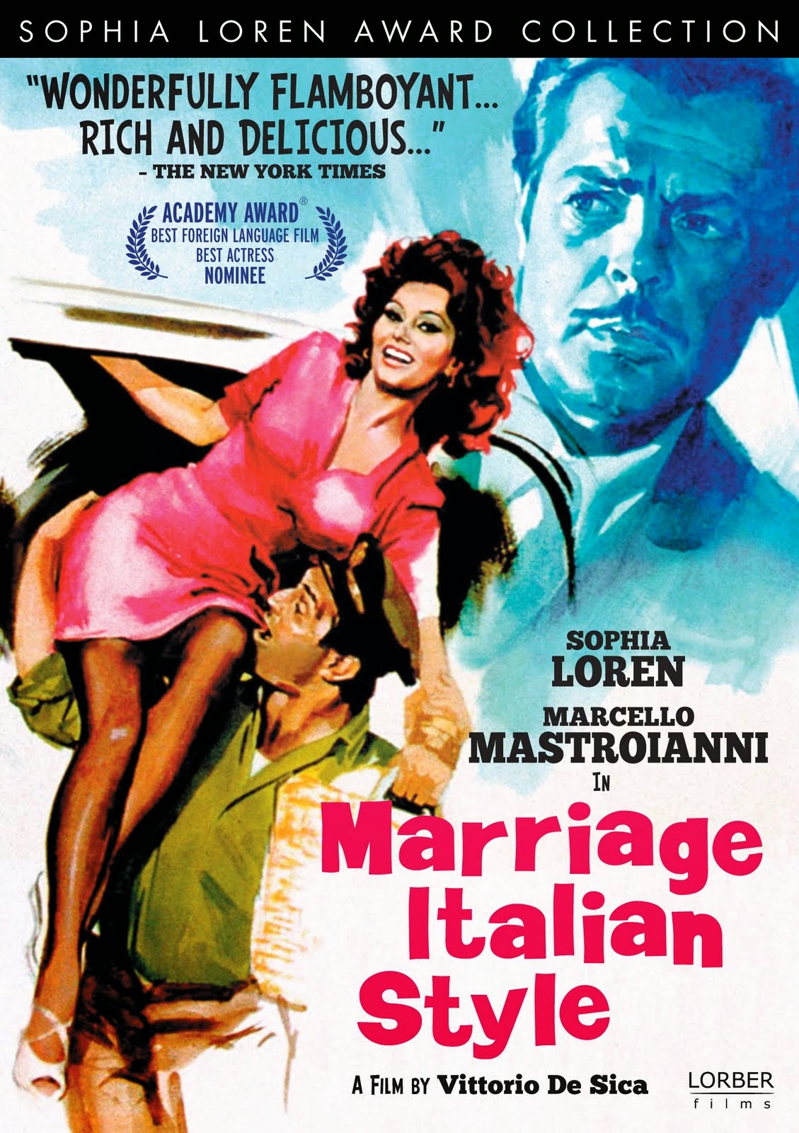 The Insect World Marriage Italian Style