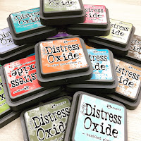  distress oxide inks