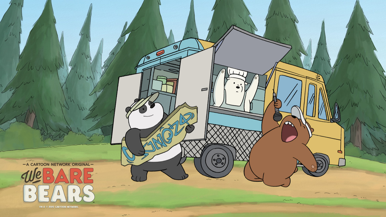 We Bare Bears HINDI Episodes [HD] [CN Dubs] - Anime Toon India