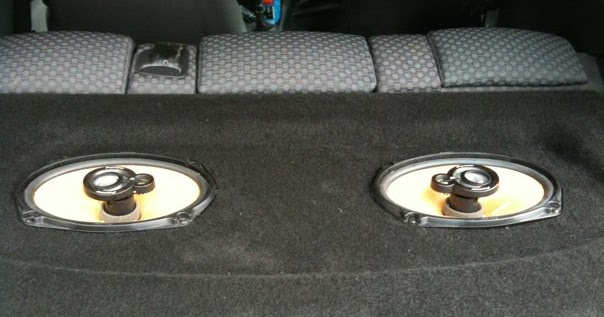 How To Make Best 6X9 Car Speakers Sound More Better - How To Install