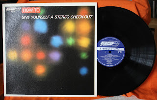 London-How To Give Yourself A Stereo Check-Out LP sold Decca%2BLP