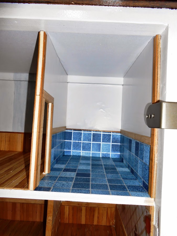 mesilla casa de muñecas