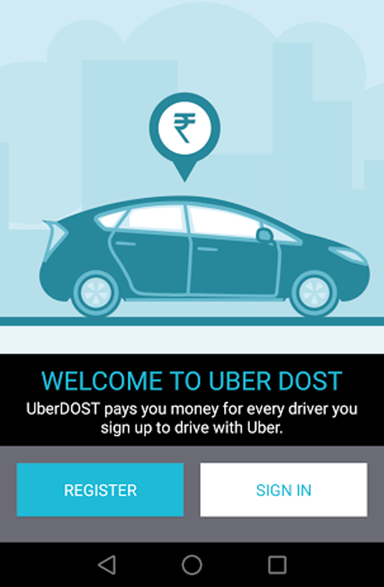 Income Online Rahsia Uber