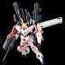 Robot Damashii (SIDE MS) Full Armor Unicorn Gundam Model Shots