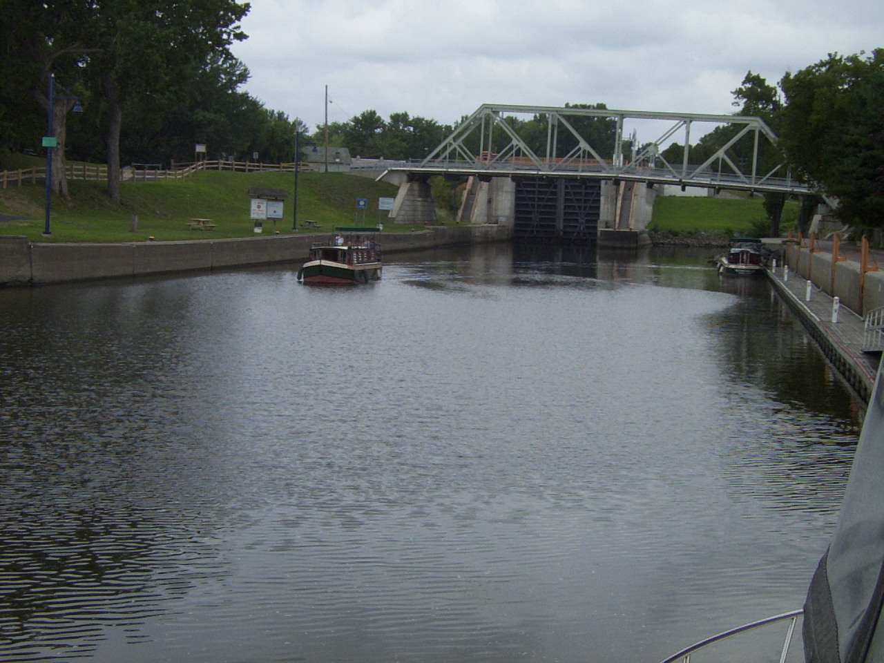 Q's End Licence to Travel Waterford Visitors Center, Waterford NY