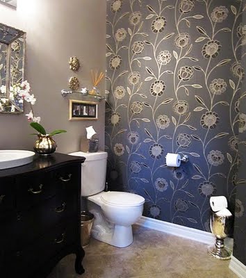 REFORMA BAÑOS Y COCINAS (Bilbao) : BAÑOS EN GRIS