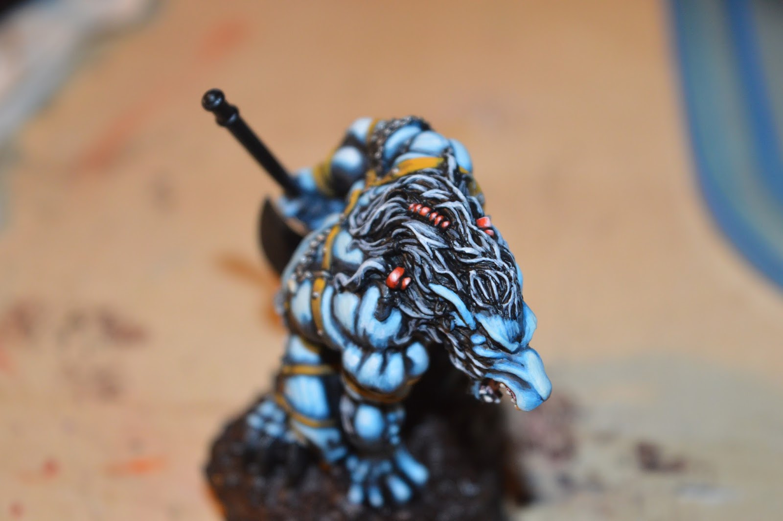 A Journeyman's Guide to Painting Metal Miniatures Faeit 212