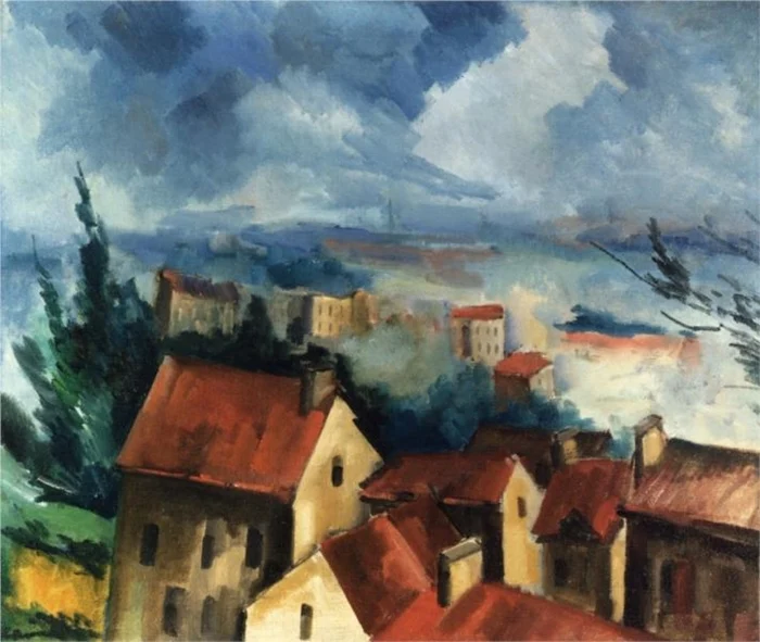 Maurice de Vlaminck 1876-1958 | French Fauvist painter