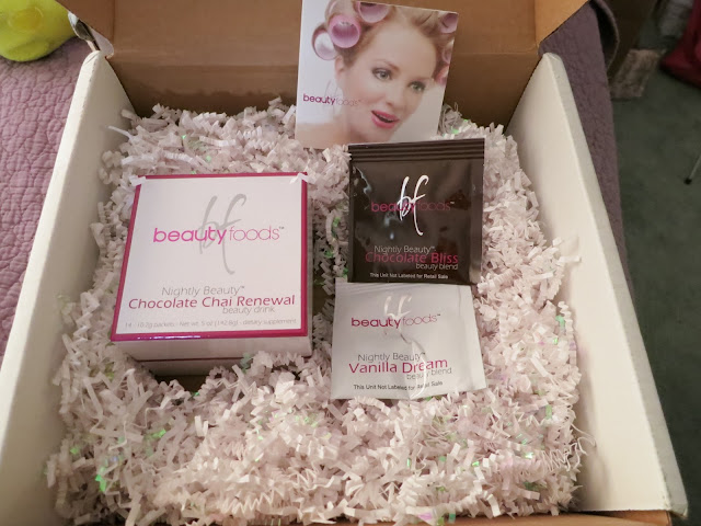 Ask Away Blog: Beauty Foods Review & *Giveaway* Ends 7/26