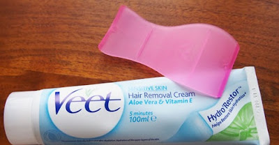 veet hair removal cream