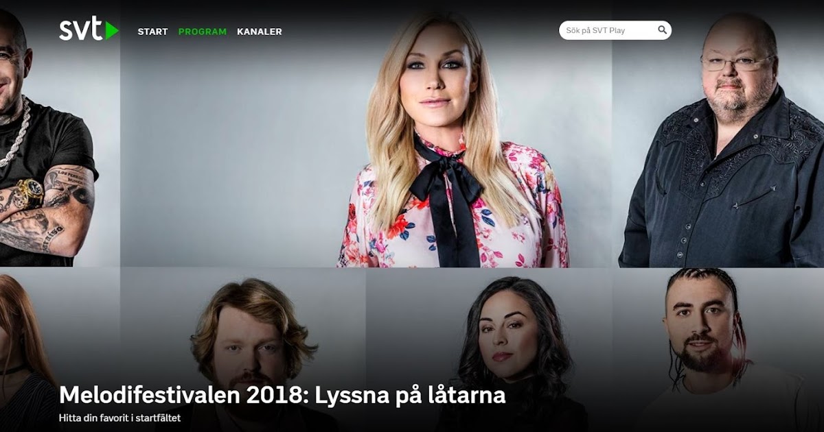Mello Sju nya låtar för lyssning