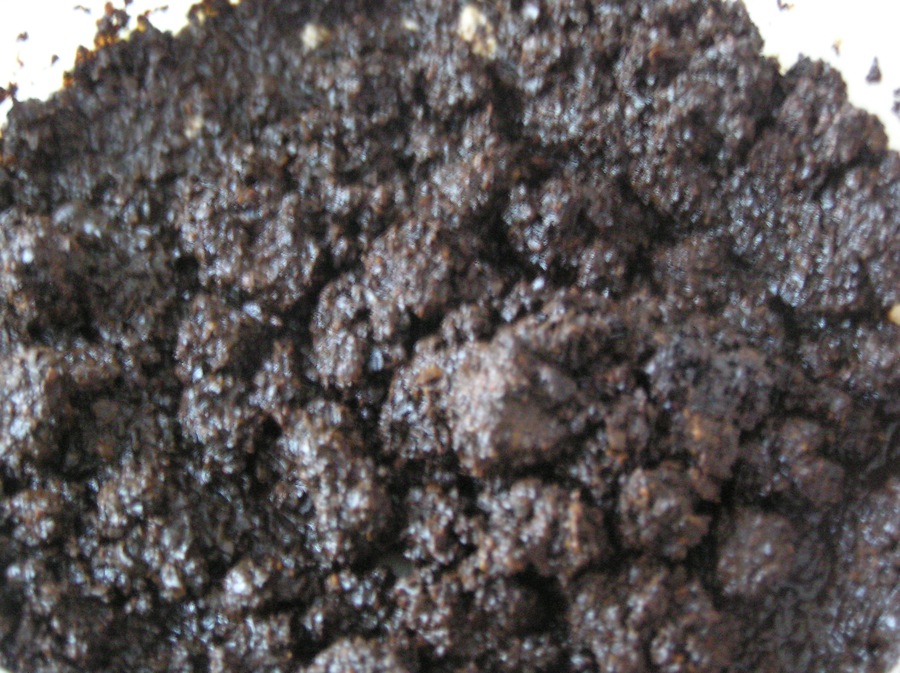 Fine Mess Pottery Java Wadding