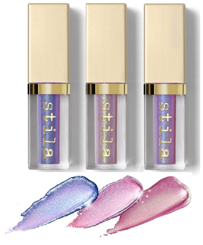 Eye Love Wednesday Stila Magnificent Metals Glitter & Glow Liquid Eye