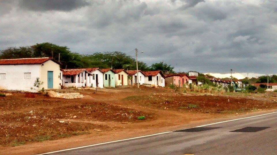 Sal da Terra / RN: ZONA RURAL