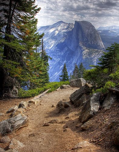 Taman Nasional Yosemite di Amerika Serikat | KUUHABA - ANGI