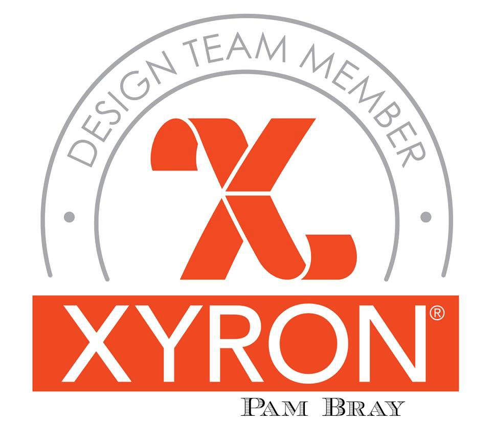 Pam Bray Designs A Girl with Flair My Lucky Day with Xyron