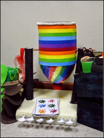 El Jardín de los Sueños: Manualidades