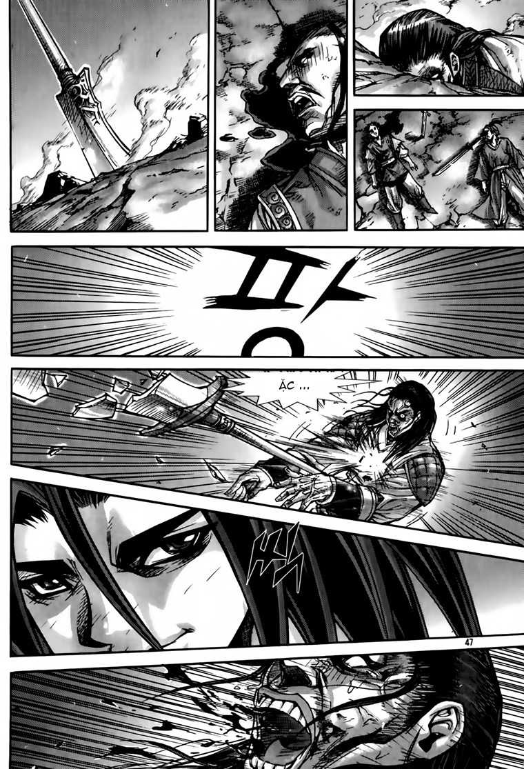 Diêm Đế - King of Hell chap 194