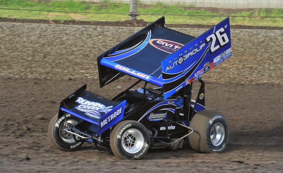 Dirt Dog TV News WESTERN AUSTRALIAN SPRINT TITLE ON THE LINE THIS WEEKEND Dirt Dog TV News WESTERN AUSTRALIAN SPRINT TITLE ON THE LINE THIS WEEKEND