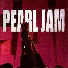 Pearl Jam TEN