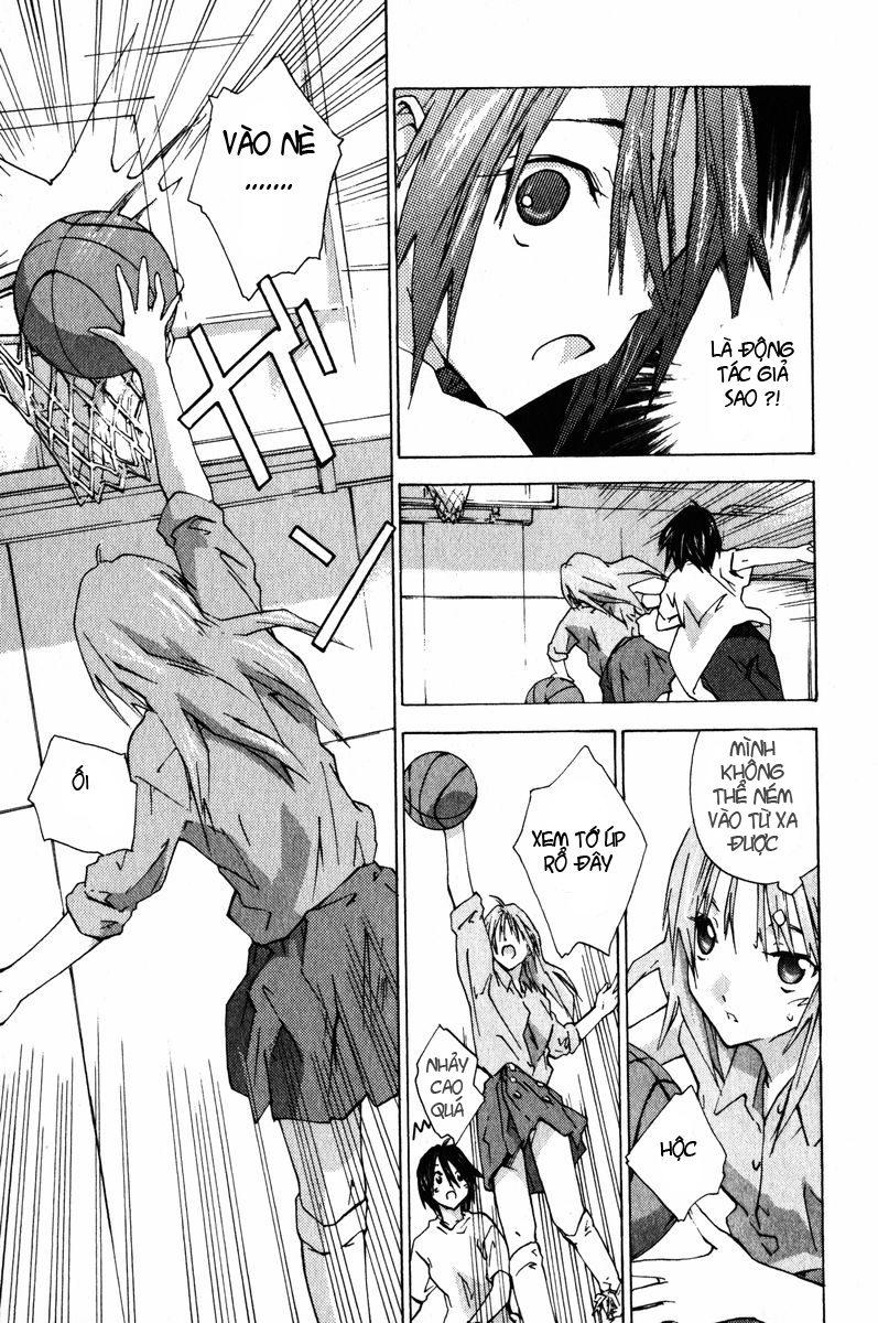 Yubisaki Milk Tea chap 18