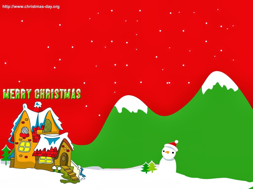 Enjoy Christmas Everyday With Christmas Wallpapers | Free Wallpapers