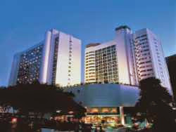 Harga Hotel Bintang 5 di Singapore - Orchard Hotel Singapore