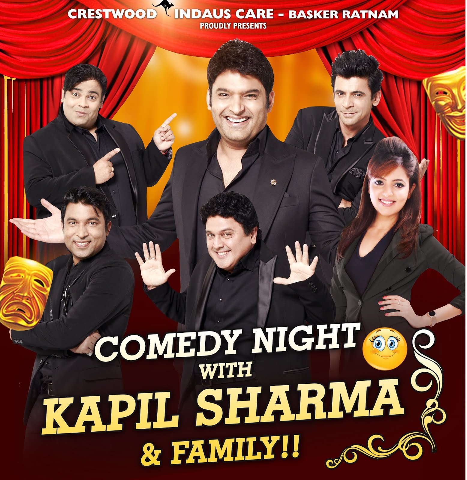 The Kapil Sharma Show S02E120 (7th March 2020) 200MB WEB-DL 480p