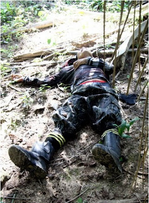 Pengganas Sulu Terbunuh Dalam Op Sulu Dan Op Daulat