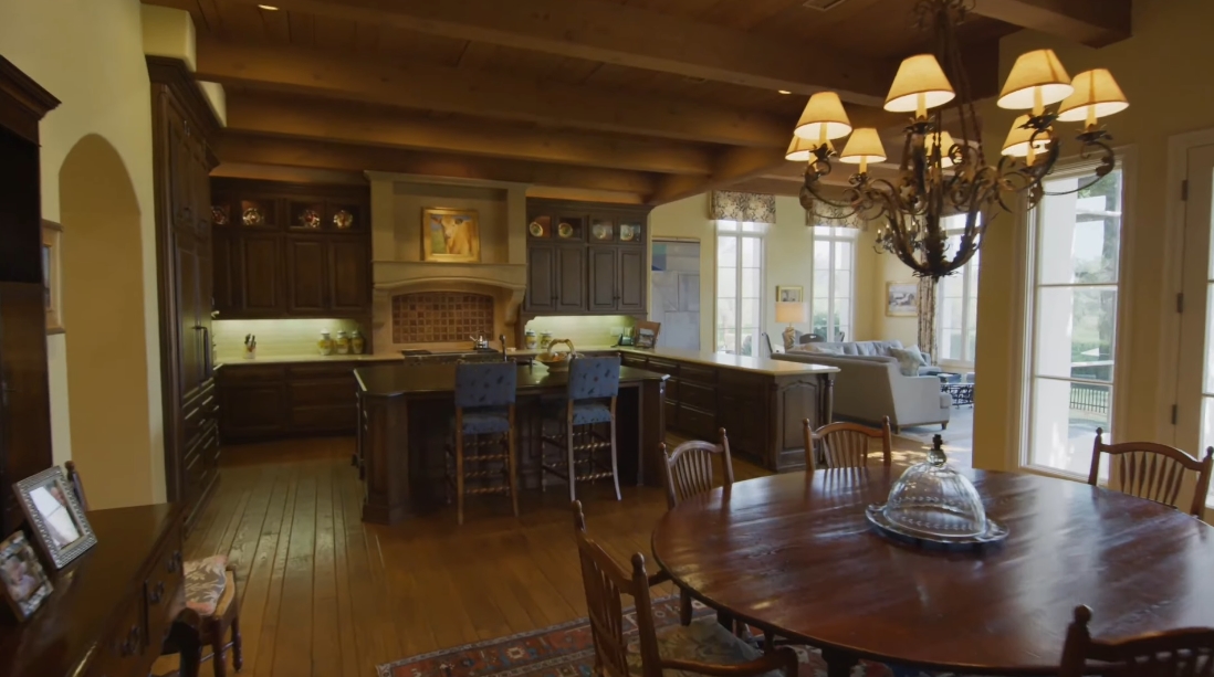 13 Photos vs. 5442 San Elijo Ave, Rancho Santa Fe, CA Interior Design Luxury Home Tour