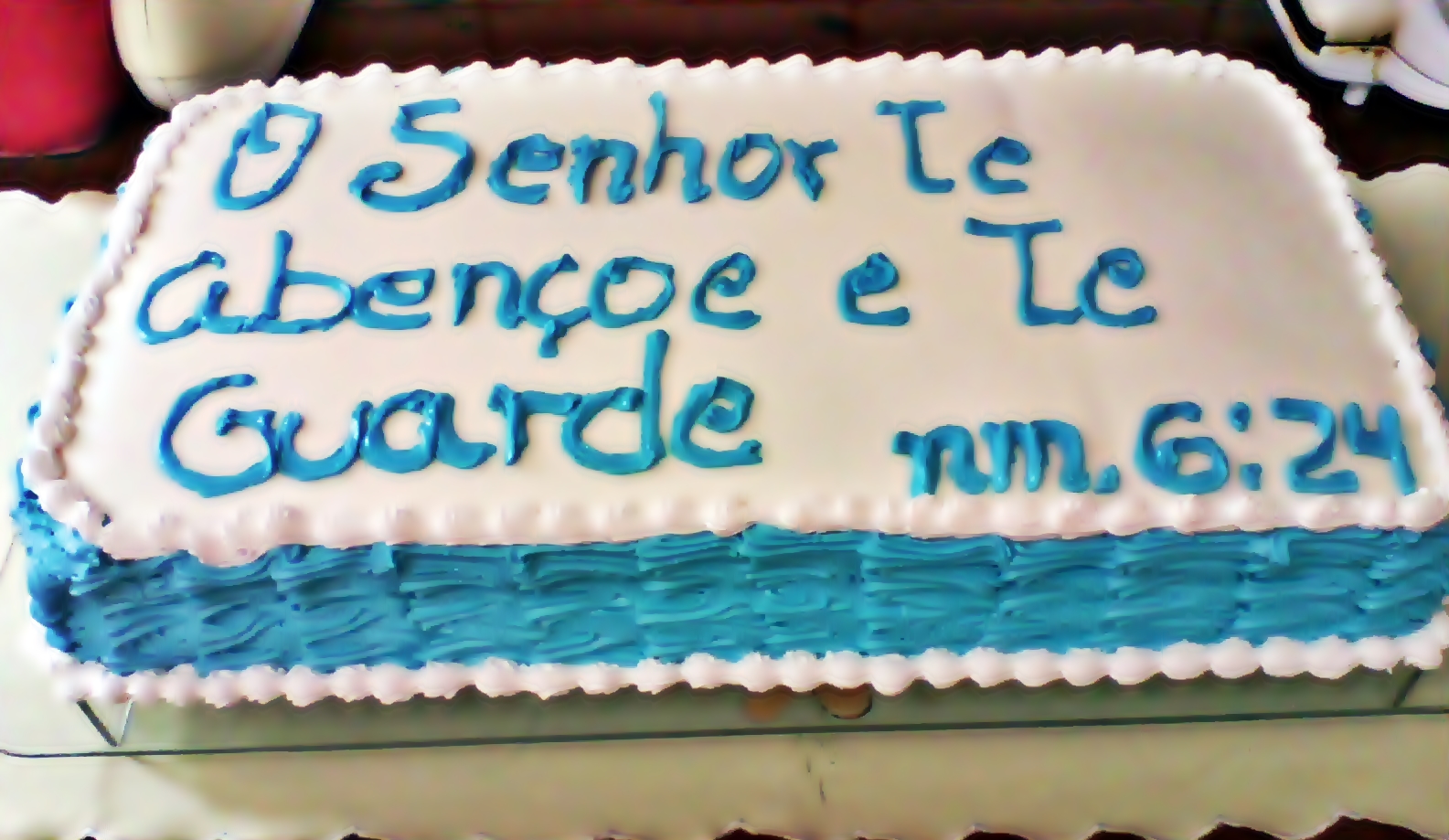 Frases Para Colocar No Bolo De Aniversário