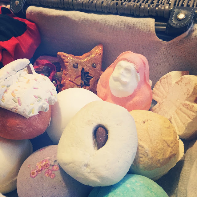 LUSH BUTTERBEAR TIN & BOXING DAY SALE SHALLOWWONDERLAND