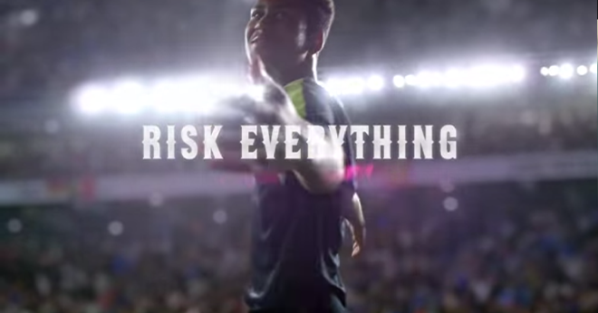 Anuncios TV: Canción anuncio Nike Football: Winner Stays