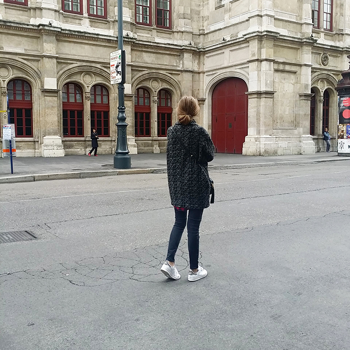 Fashion and style Vienna