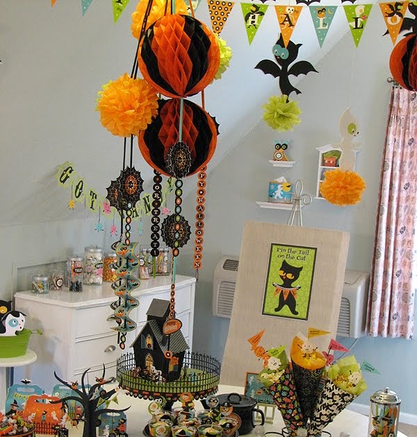 Sheri McCulley Studio: The Monster Mash Bash! All Goblins Welcome!