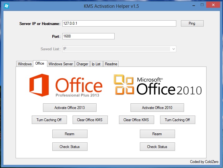 Быстрая активация Office 2013 - буквально в один клик мышкой + активация не
