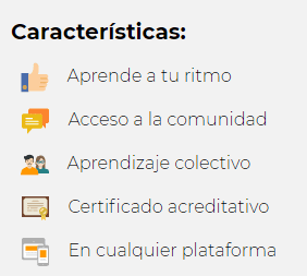 IEBS Academus características