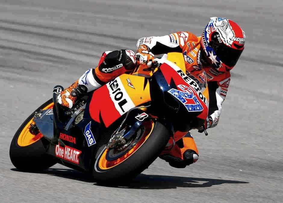 Motorsports Performance Motorcycles Moto GP Actions
