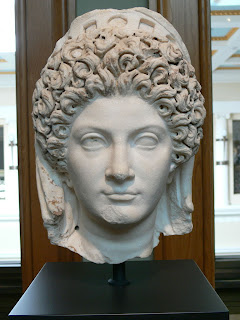 Iulia Flavia o Iulia Titi, hija de Tito - a. 64-91  d.C. (2)