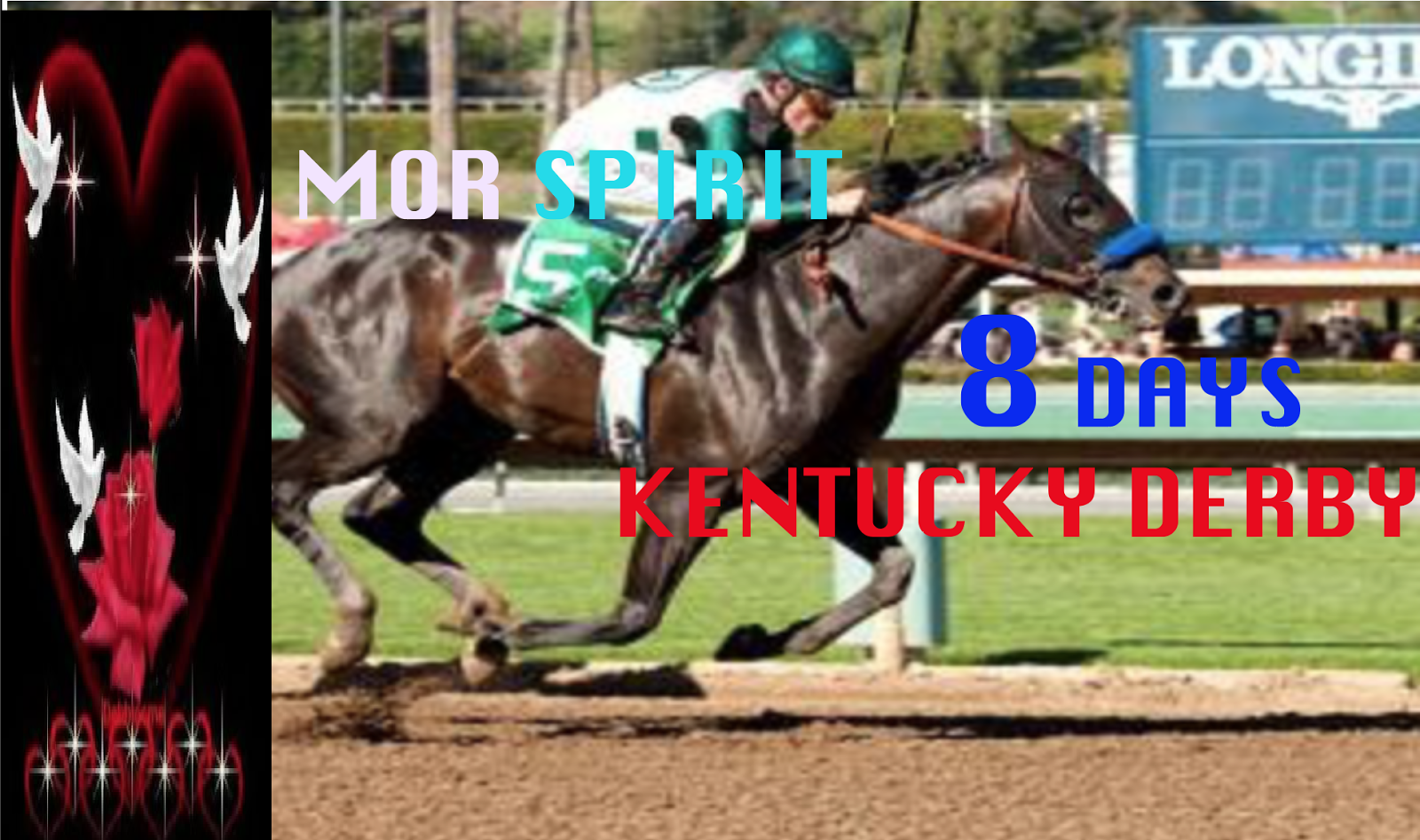 "The Kentucky Derby" Highlights of the Contenders. Kentucky Derby