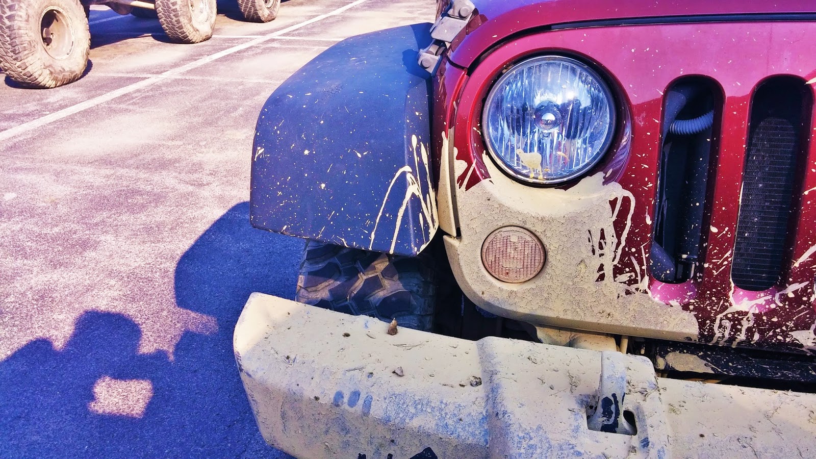 Off Road Consulting Penn's Woods Jeep Jamboree 2016 with Quadratec and