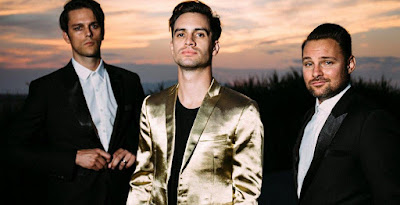 Panic At The Disco Band Picture