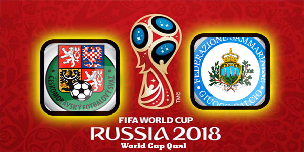 Czech Republic vs San Marino: Preview and Predictions World Cup Qual UEFA 08-10-2017 Czech Republic vs San Marino: Preview and Predictions World Cup Qual UEFA 08-10-2017