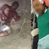 Estuprador de bebê de apenas 7 meses tem as duas mãos decepadas pelo pai da vítima, IMAGENS.