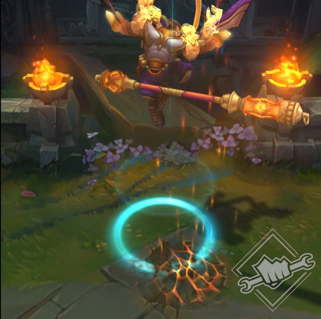 Surrender at 20 PBE Preview God Staff Jax